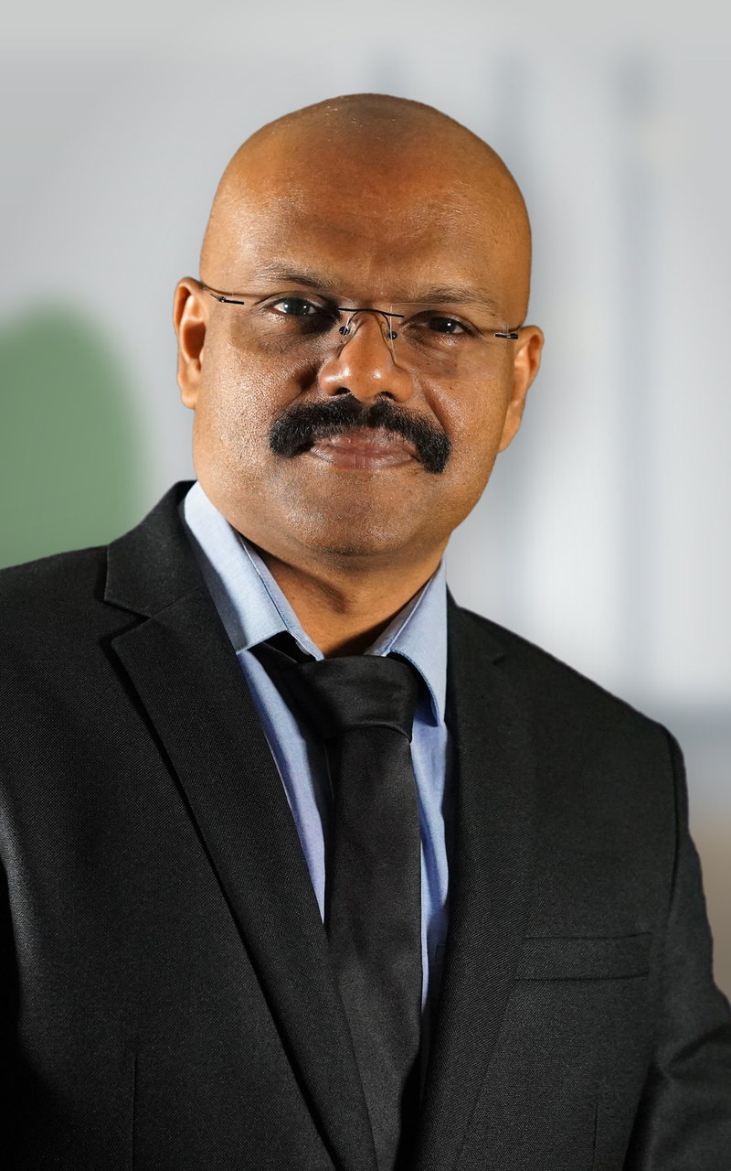 Jestin James, Co-Founder and Principal Officer of AXCZEL Research
